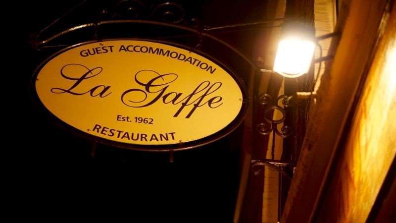 La Gaffe - Bed And Breakfast London Exteriör bild